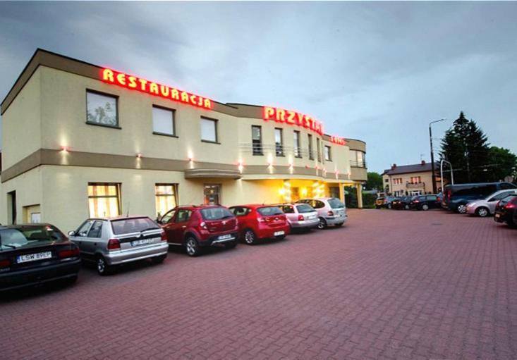 Restauracja Hotel Przystan Lublin Exterior photo
